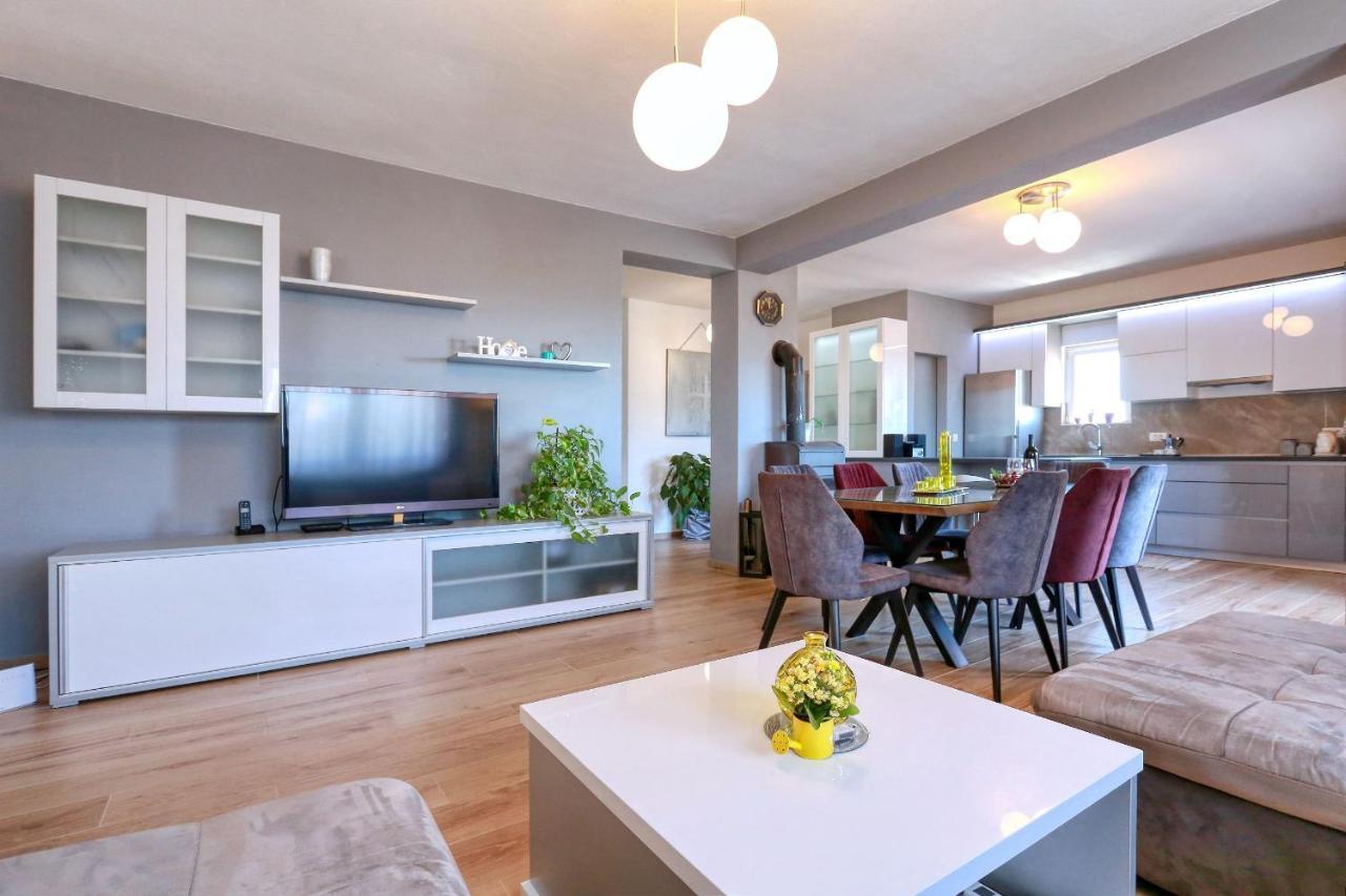 Apartment Zanic Zadar Zewnętrze zdjęcie