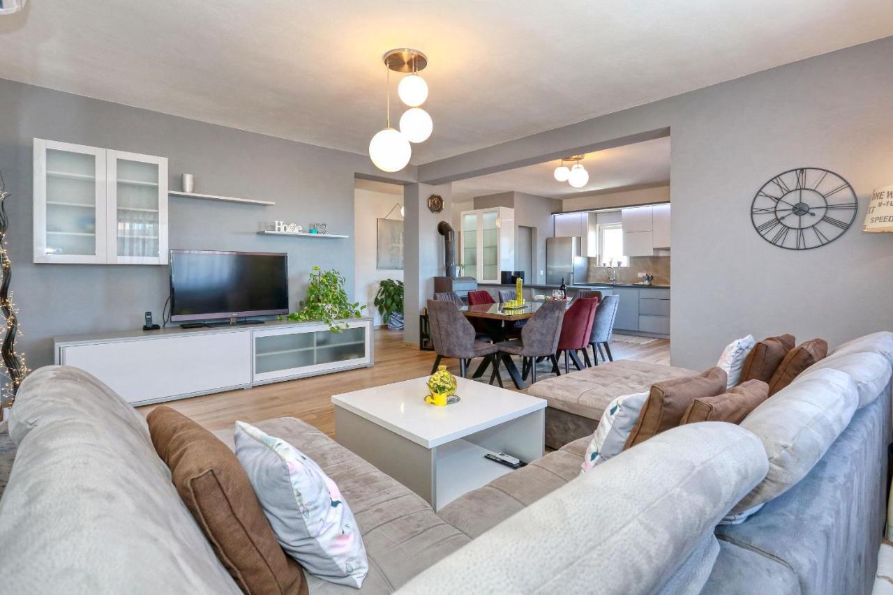 Apartment Zanic Zadar Zewnętrze zdjęcie