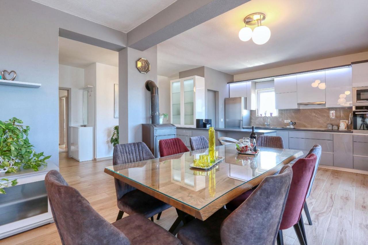 Apartment Zanic Zadar Zewnętrze zdjęcie