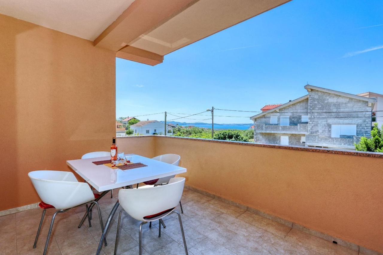 Apartment Zanic Zadar Zewnętrze zdjęcie