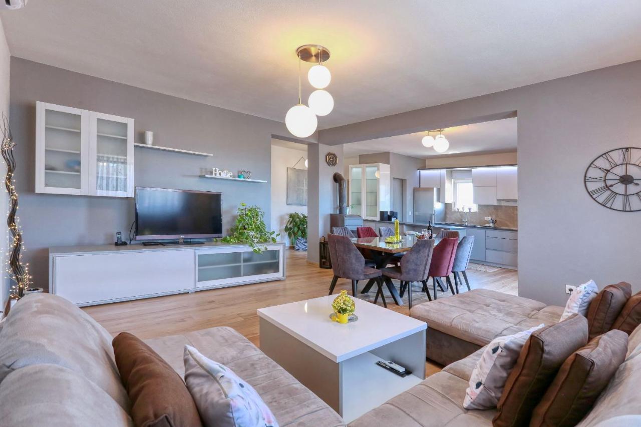 Apartment Zanic Zadar Zewnętrze zdjęcie