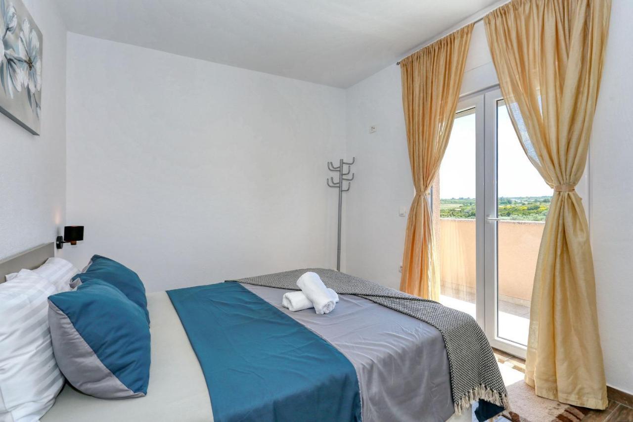 Apartment Zanic Zadar Zewnętrze zdjęcie