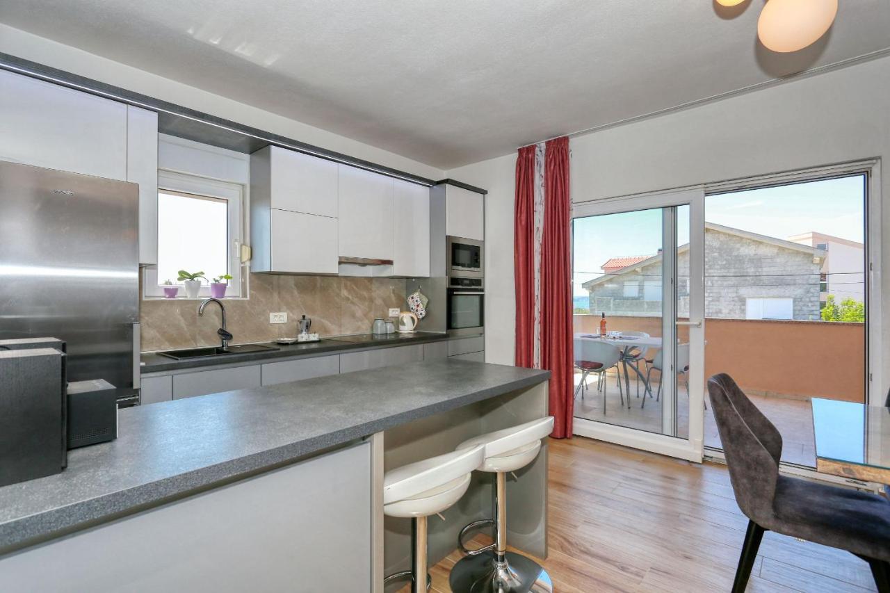Apartment Zanic Zadar Zewnętrze zdjęcie