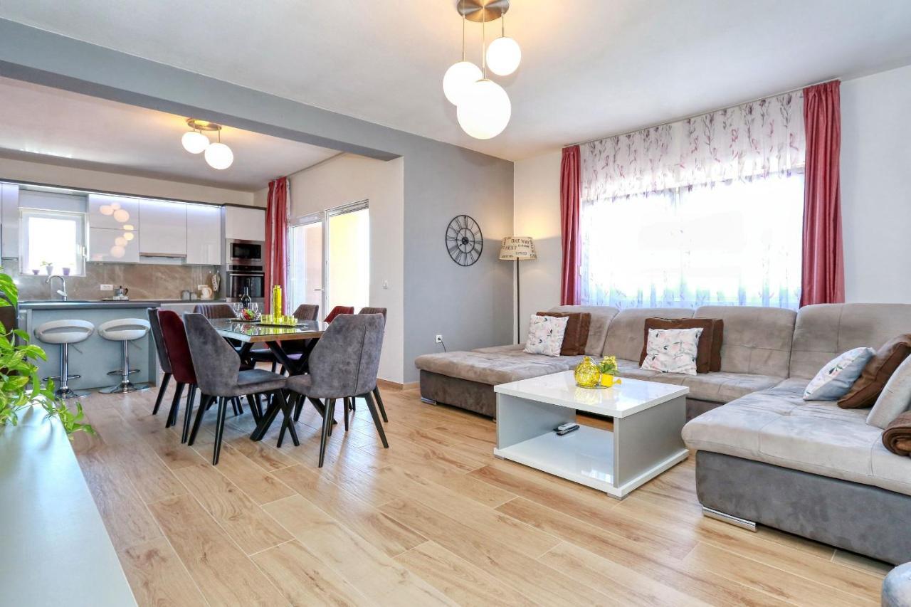 Apartment Zanic Zadar Zewnętrze zdjęcie