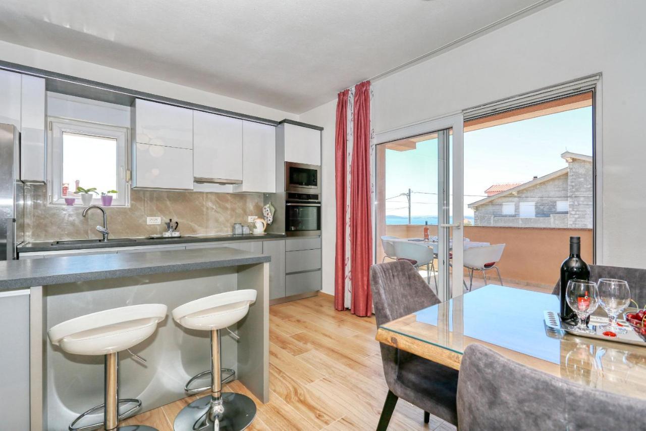 Apartment Zanic Zadar Zewnętrze zdjęcie