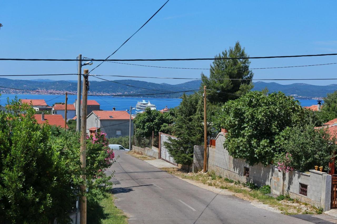 Apartment Zanic Zadar Zewnętrze zdjęcie
