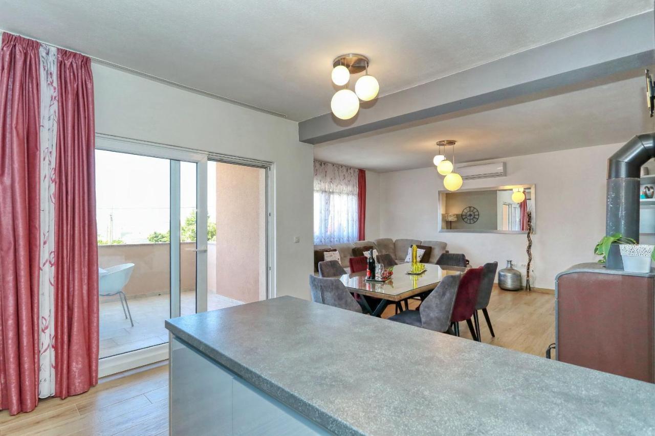 Apartment Zanic Zadar Zewnętrze zdjęcie